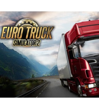 Euro Truck Simulator 2 Steam Key GLOBAL